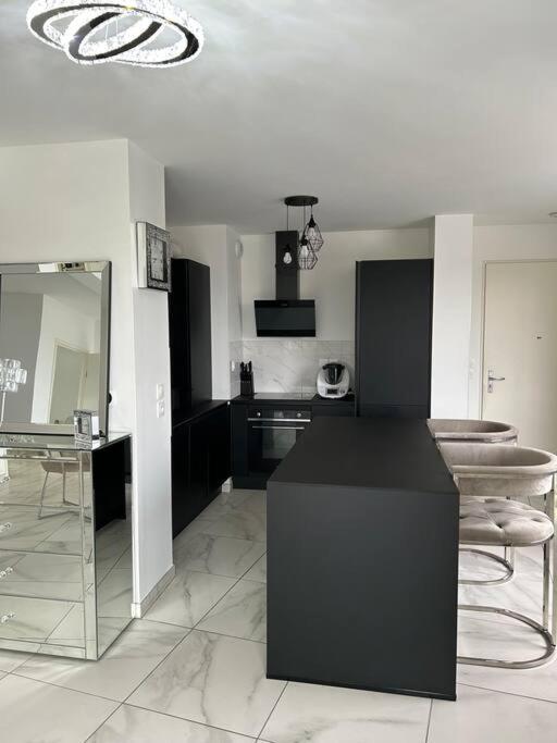 Ferienwohnung Appart Duplex 87M2 Pres D'Airbus Toulouse Exterior foto