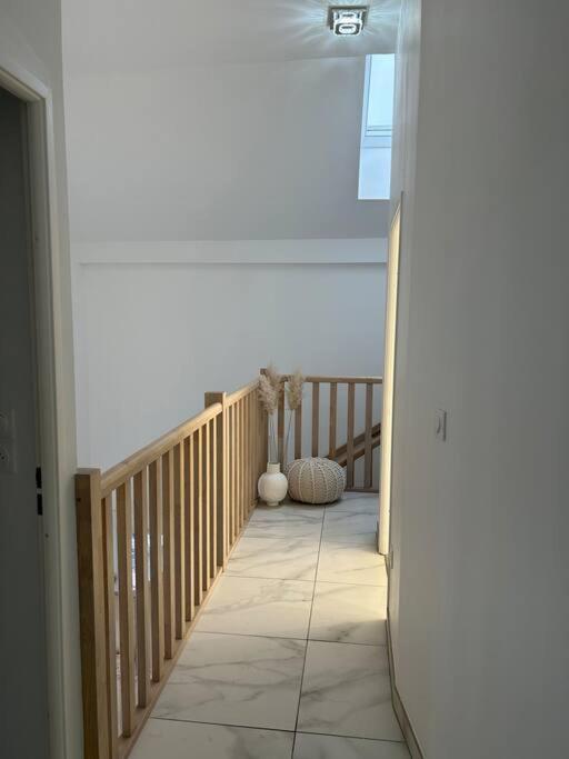 Ferienwohnung Appart Duplex 87M2 Pres D'Airbus Toulouse Exterior foto