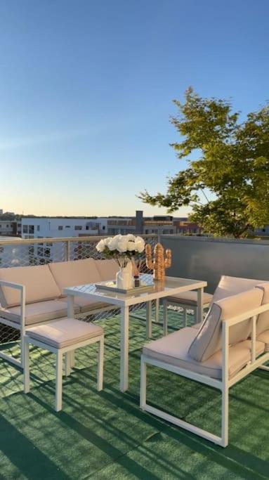 Ferienwohnung Appart Duplex 87M2 Pres D'Airbus Toulouse Exterior foto